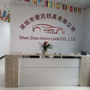 Shenzhen Aimin lock Co. LTD