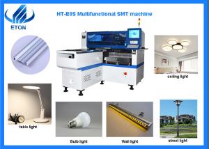 Quality Fully Automatic Multifunctional High Precision Led Light Bulb Making Mahine 45000CPH Pick And Place Machine for sale