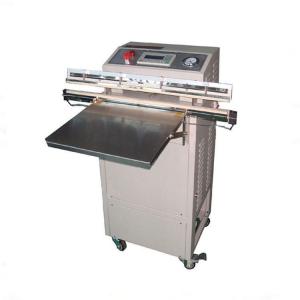 Quality Semi Automatic External Vacuum Packing Machine For Food Sealing for sale