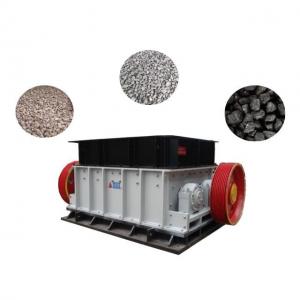 Quality Coal Crushing Double Roller Crusher 250-450 TPH Low Scrap Rate for sale