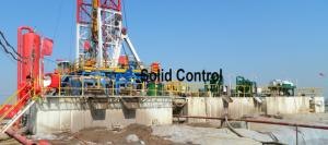 Quality China manufacture Oil Drilling Solid Control complete System for sale