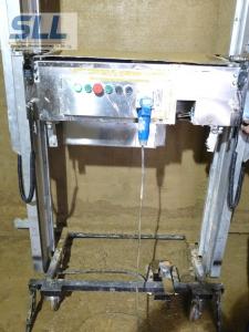 Quality Electricity Phase Automatic Plastering Machine for sale