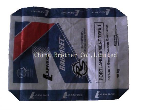 Buy Pet Food Packaging BOPP Woven Bags , Laminated Woven Polypropylene Bags at wholesale prices