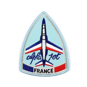 Custom Felt Adhesive Embroidered Patches For Clothes Plastic Backing Or As Per Request