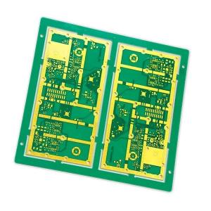 Quality OEM 4 Layer Circuit Board ENIG PCB Material FR4 1oz Plating Gold 30u” for sale