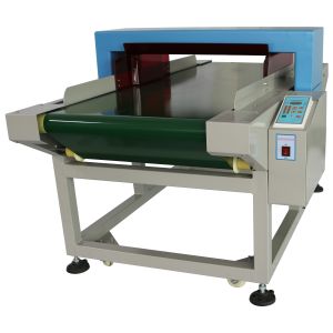 China Industry Automatic Needle Metal Detector Magnetic Induction With Sound / Light Alarm on sale