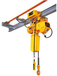 Quality Electric chain hoist with chain bag 20 ton for sale