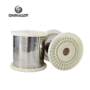 Quality 0.1 - 0.9mm Diameter High Temperature Wire For Infrared Heating Element for sale
