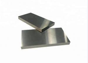 Quality High Hardness Polished Tungsten Carbide Plate With High Compressive Strength for sale