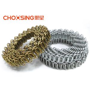 Buy cheap 8 Ga - 11 Ga Upholstery Parts Springs , Replacement Auto Seat Springs Excellent from wholesalers
