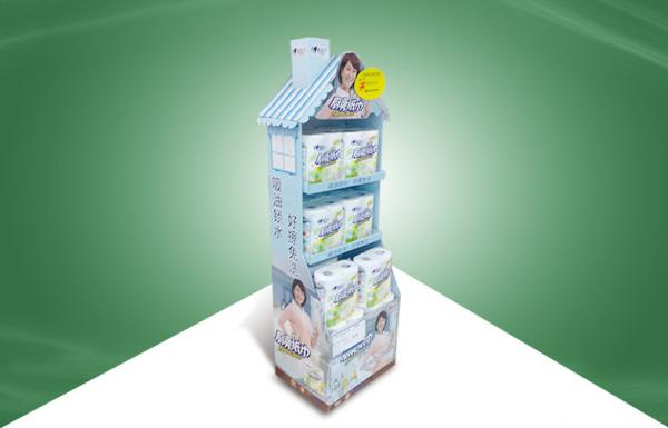 Buy Cardboard Product Display Stands at wholesale prices