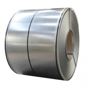 China 410 NO.4 Hot Rolled Stainless Steel Strip Coil 4 X 8 Ft 2mm Thickness on sale