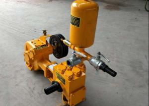 Quality Borehole Drilling BW 160 High Precision Drilling Mud Pump For Flushing Fluid for sale