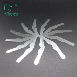 China Orthodontic Disposable Tofflemire Matrix Bands Stainless Steel on sale