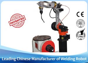 Quality Automotive Rotary Welding Table Small Internal Diameters For Stainless Steel Cast Iron for sale