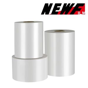 China Economic BOPP Laminating Film For Packaging Box Printing Surface Treatment on sale