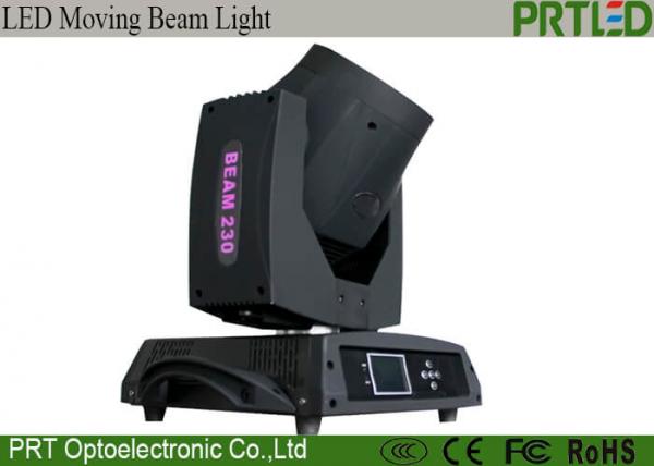 Buy High Brightness 230W Sharpy 7R Beam Moving Head Light Forced Air Cooling at wholesale prices
