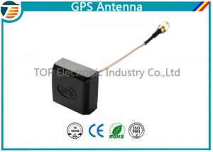 China Screw Mounting Mini GPS Active Antenna Waterproof GPS Receiver Antenna on sale