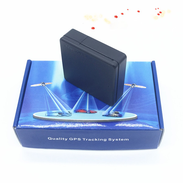 Dustproof Mini Size Long Battery Life GPS Tracker Product Sends One Data One Day