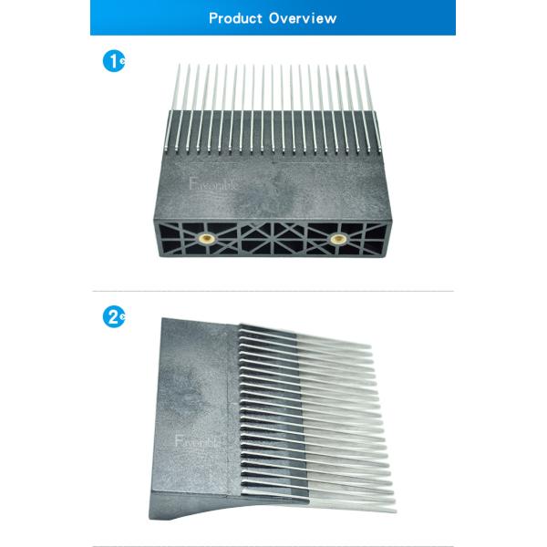 66984002 Finger Block Assy Plastic Suitable For Cutter GT7250 GT5250 Auto Cutter