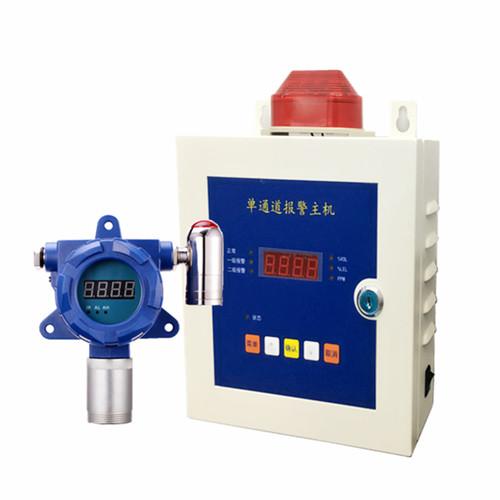 Buy Fixed Type Portable Voc Analyzer C8H10 Xylene Gas Detector With Controller at wholesale prices