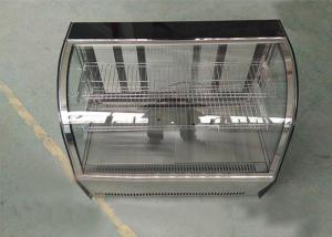 Quality R290 Frost Free Deli Display Cooler For Retail Store for sale