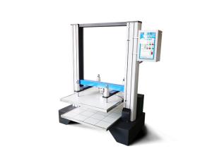 Quality Microcomputer Box Compression Tester With Computer Servo Control for sale