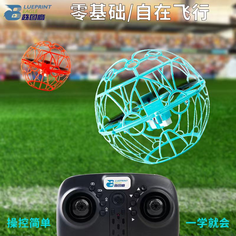 BLUEPRINT EAGLE Drone Soccer