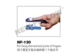 Quality X - ray Allowed Soft Aluminum Finger Splint For Emergency Rescue for sale