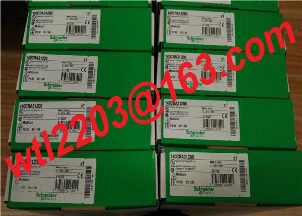 Buy Schneider Electric Modicon New Controller PLC Programming 140CHS41020 Quantum Module at wholesale prices