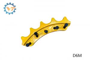 Quality D6M Track Drive Sprocket Assembly China OEM Bulldozer Spare Parts for sale
