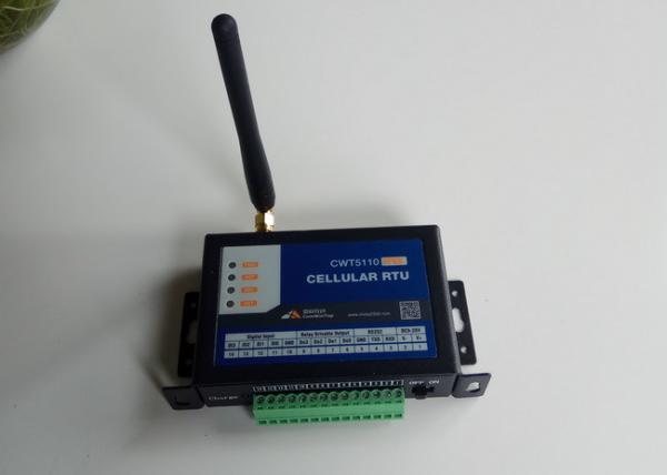 Buy Realtime Monitoring IOT Data Logger Wireless GSM GPRS Interlock Programming at wholesale prices