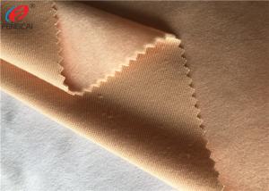 Quality 1mm Pile High Polyester Velboa Fabric Minky Plush Fabric For Blanket for sale