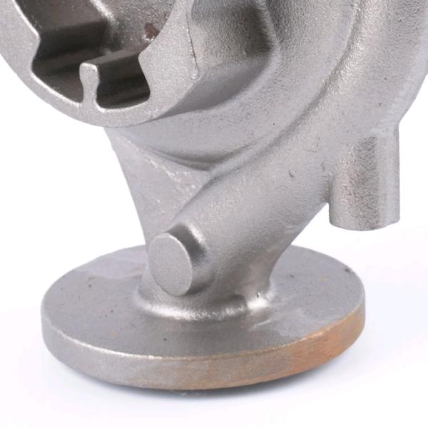 Pump Body Water Pump Case Cast Iron Casting / Precoated Sand Casting Products
