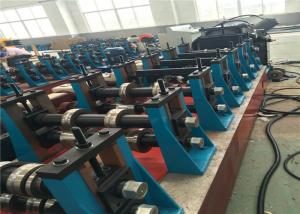 Stainless Steel Building Material Scaffolding Walkborad Roll Forming Machine
