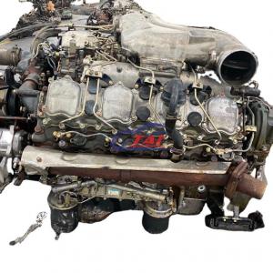 Quality Japanese Original Used Diesel Engine Assembly 8DC9 8DC9-3A 8 Cylinders For Mitsubishi Fuso for sale