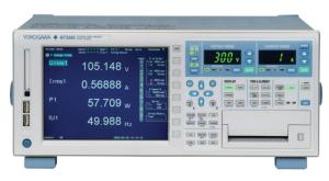 Quality Yokogawa WT3000 Precision Power Analyzer Advanced Computation Function for sale