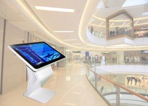 Quality 43 Inch Interactive Digital Signage Shopping Mall Advertising Information Touch Screen for sale