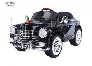 Quality Kids Ride On Car Electric 12V4.5AH Battery Powered Led Headlights for sale