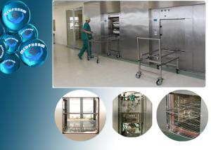 Quality High Pressure Autoclave Steam Sterilizer For Terminal Sterilization Process for sale