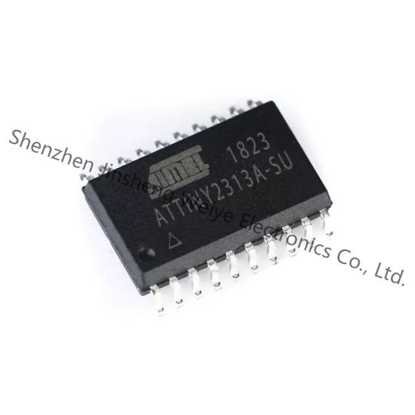 Microcontrollers MCU ATTINY2313A ATTINY2313A-MMHR AVR 8-bit microcontroller -MCU