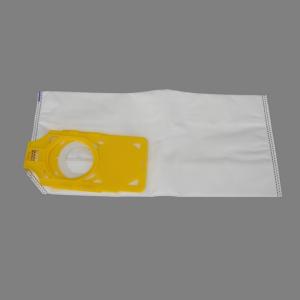 Quality Riccar Type P Radiance R40 Series HEPA yellow collar vacuum cleaner dust bag air filter change non woven bag for sale