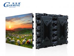 Quality 3D Live P5 P8 LED Video Wall Sign Mobile Advertising Wall LED Screen for sale