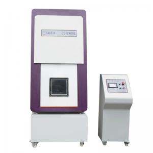 Quality Micro Computer PLC Control Free Drop Battery Testing Equipment / Impact Tester for sale