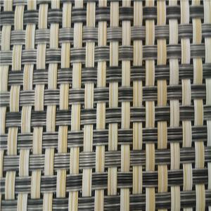 Quality Pvc Coated Textiline Fabric , Breathable Mesh Fabric Woven Polyester Material for sale