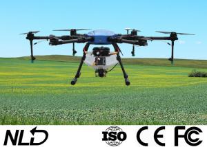 China 10L-50L FCC Agriculture Spraying Drone For Spraying Fertilizer And Pesticides Lithium Battery Drive on sale