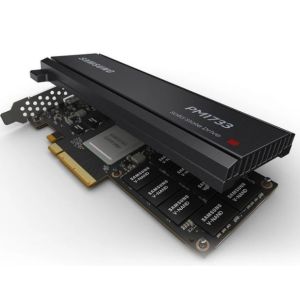 China 15.36T MZWLJ15THALA-00007 Samsung PM1733 Nvme SSD HDD Enterprise Solid State Drive on sale