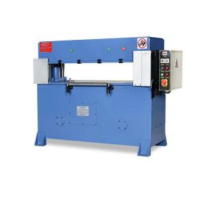 Quality 610MM 40T Polycarbonate Sheet Cutting Machine High Capacity Pp Sheet Cutting Machine for sale