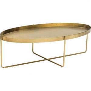 Quality stainless steel gold furniture Marble Coffee Table /metal chair /lounge chair for sale