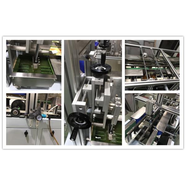 Low price carton packaging machine for moon cake